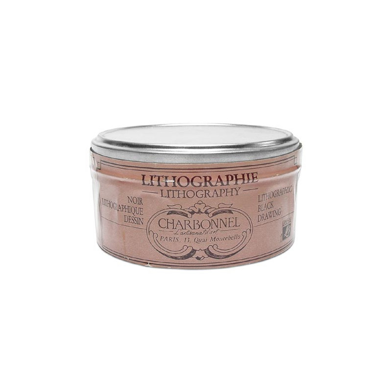 Charbonnel tusz litograficzny w paście - black drawing - 200ml - sklep