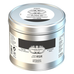 Charbonnel farby graficzne - 800 ml - sklep plastyczny - szał dla plas
