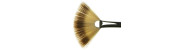 Restaurohouse synthetic fan brushes series 150