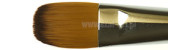 Renesans synthetic brushes cat's tongue series 1001FR