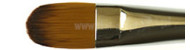 Renesans synthetic brushes cat's tongue series 1001FR