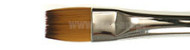Renesans synthetic flat brushes series 1001F