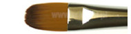 Renesans synthetic brushes cat's tongue series 1001FR