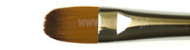 Renesans synthetic brushes cat's tongue series 1001FR