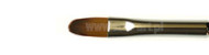 Renesans synthetic brushes cat's tongue series 1001FR