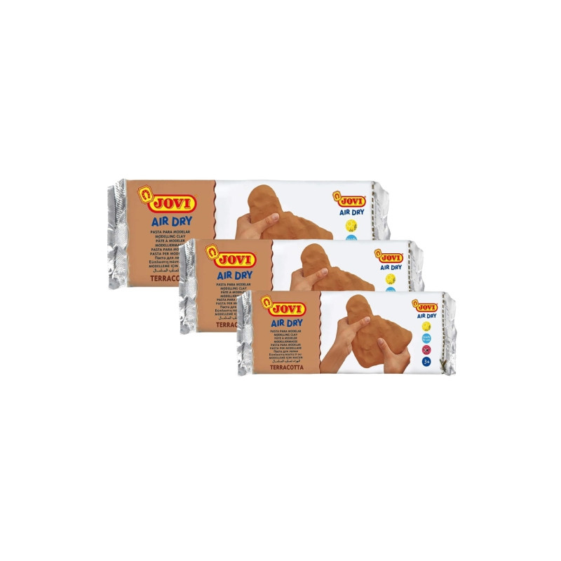 Jovi terracotta modeling paste - SZAŁ DLA PLASTYKÓW - Profesjonalny Sk