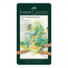 Faber-Castell pitt pastel zestaw 12 pasteli suchych w kredce - sklep p