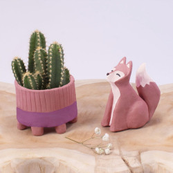 Jovi pasta modelarska terracotta - sklep plastyczny - szał dla plastyk