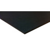 Black foam, black, black packet - art store - craze for pla