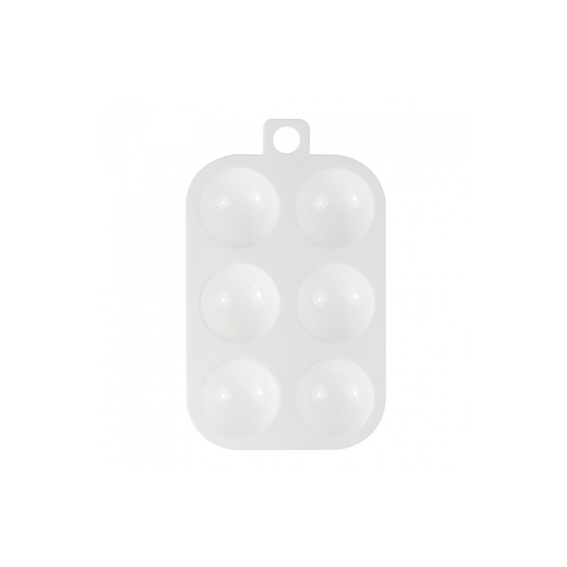 Pallet plastic 12,5x8,7 cm - sklep plastyczny - szal dla plastyków
