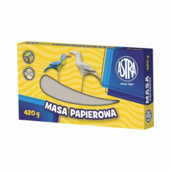 Astra paper pulp 420g
