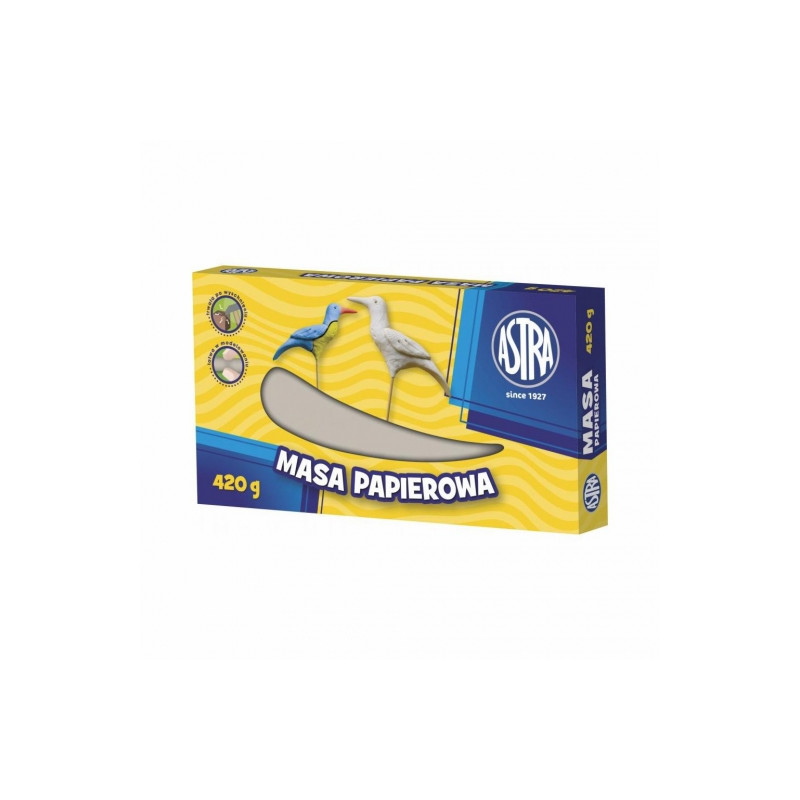 Astra paper pulp 420g