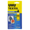 UHU Textile klej do tkanin 19ml - sklep plastyczny - szał dla plastykó