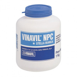 Vinavil npc vinyl adhesive 1kg - szał art - sklep plastyczny