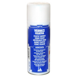 Varnish fixative - Fixative Maimeri 675