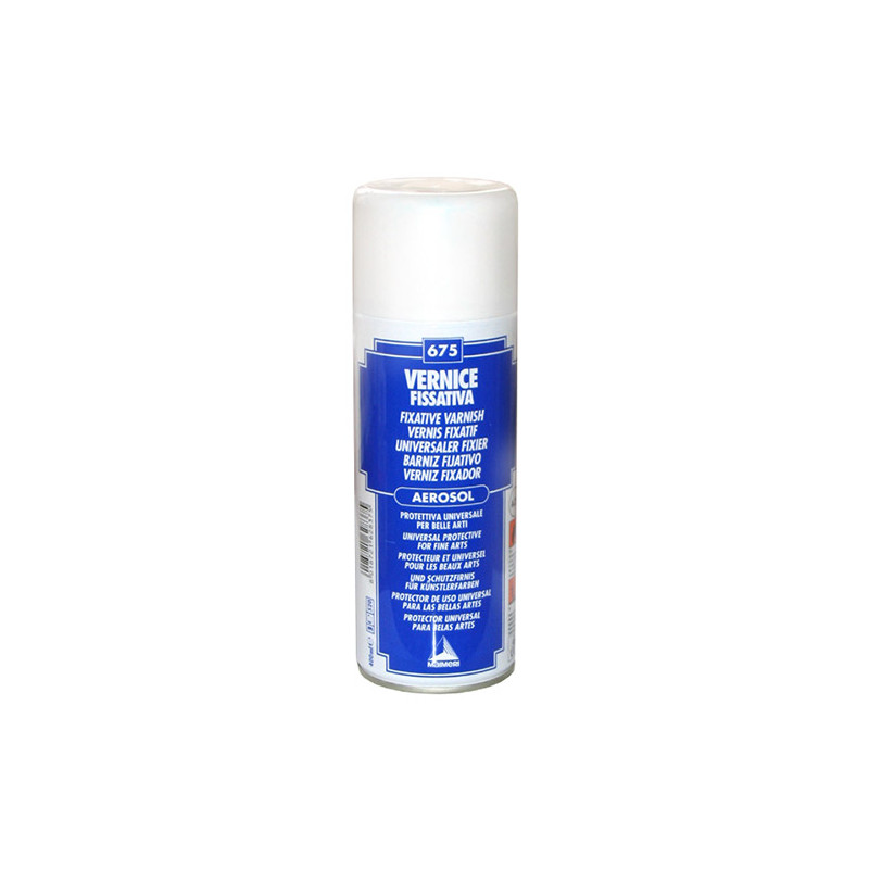 Meimeri werniks utrwalający fiksatywa 675 400ml - sklep plastyczny - s