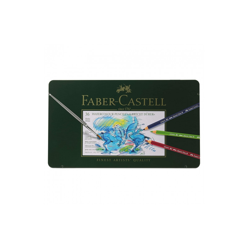 Faber-Castell albrecht durer set of 36 watercolor pencils