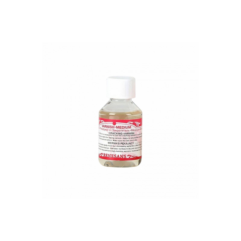 Renesans cracking varnish 100ml