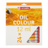 ArtCreation Expression 24x12ml oil paint set