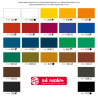 Talens artcreation zestaw farb olejnych 24x12ml - sklep plastyczny - s