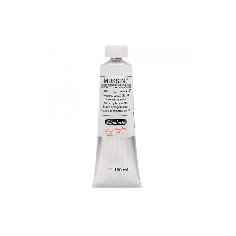 Schmincke mussini oil paints 150ml