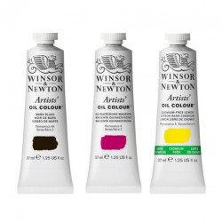 Oil paints -   Artists' Oil Colour 37 ml