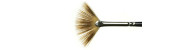 Restaurohouse synthetic fan brushes series 150