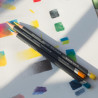 Derwent procolour zestaw 72 kredek artystycznych metal opak - sklep pl