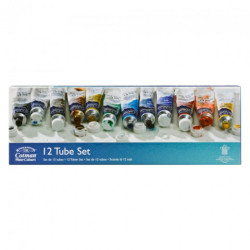 Winsor&Newton cotman set of watercolor paints 12x8 ml