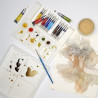 Winsor&Newton cotman palette set farby akwarelowe 10 sztuk - sklep pla