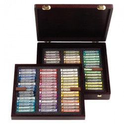 Talens rembrandt landscape selection pastele 90 sztuk drew. opka - skl