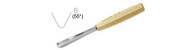 Sculpting chisel Pfeil simple