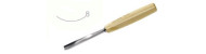 Pfeil dłuta rzeźbiarskie proste