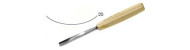 Sculpting chisel Pfeil simple