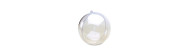 Marianne Hobby Baubles - transparent ball