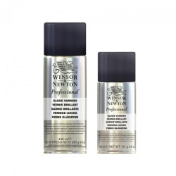 Winsor&Newton varnish gloss in spray