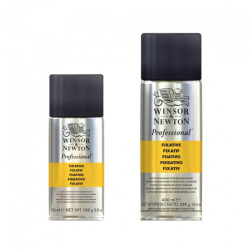 Winsor&Newton fixative