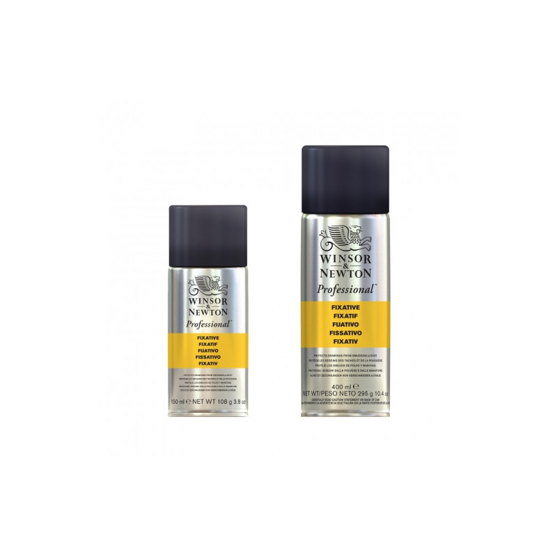 Winsor&Newton fixative