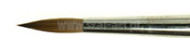 Hobbystic brushes for retouching Kozlowski Series 3102