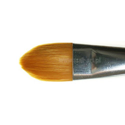 Brush cat's tongue Kozlowski Series 7019