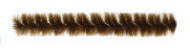 Chenille wire 6mm 30cm 25pcs