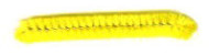 Chenille wire 6mm 30cm 25pcs