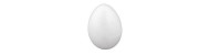 Styrofoam egg