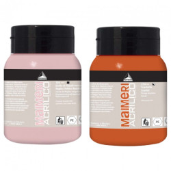 Maimeri acryllico acrylic paints 500ml