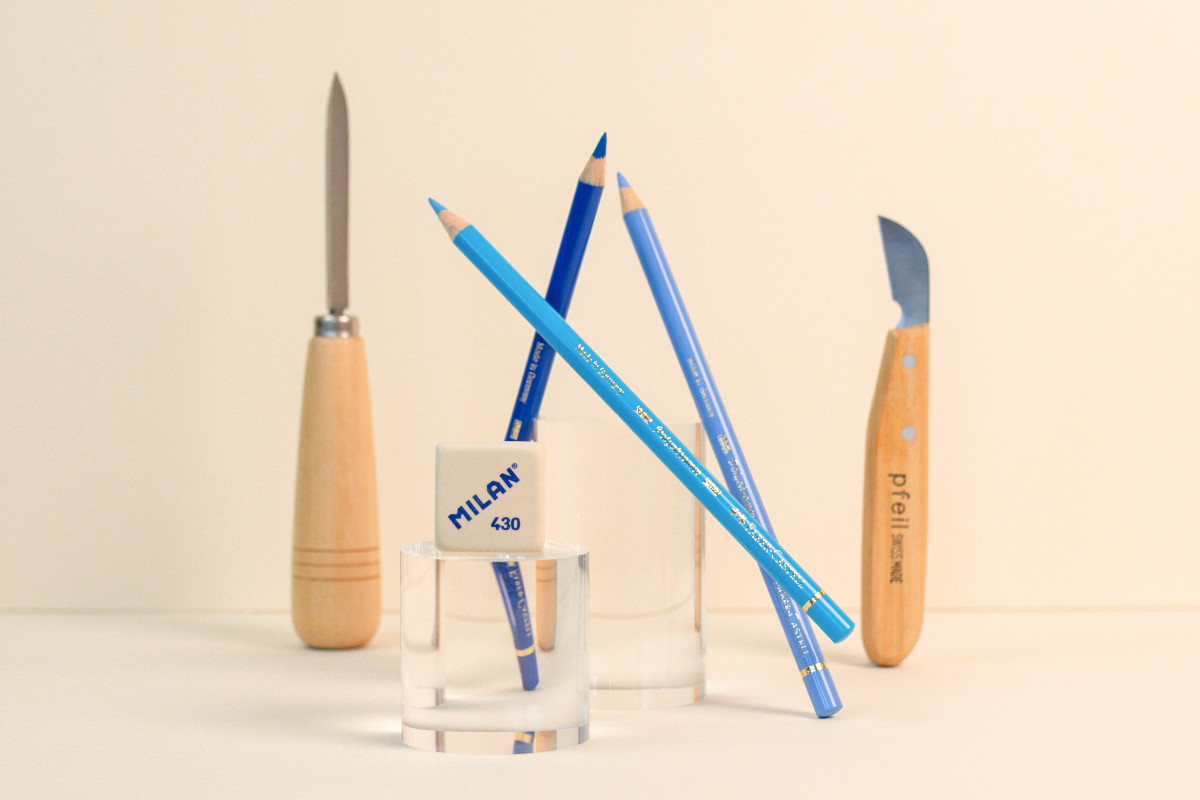 Drawing and sculpture