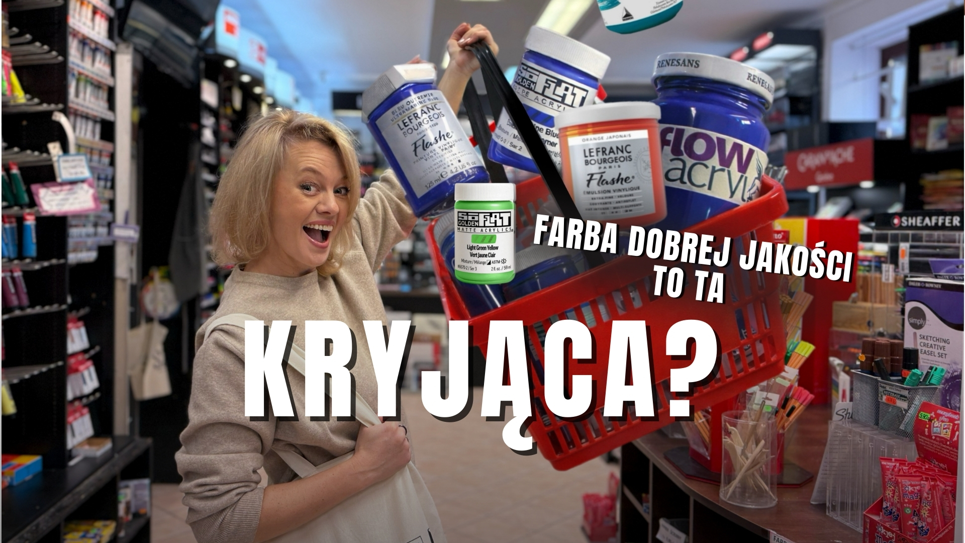 Czy dobra farba to zawsze farba kryjąca? Fakty i mity o jakości farb