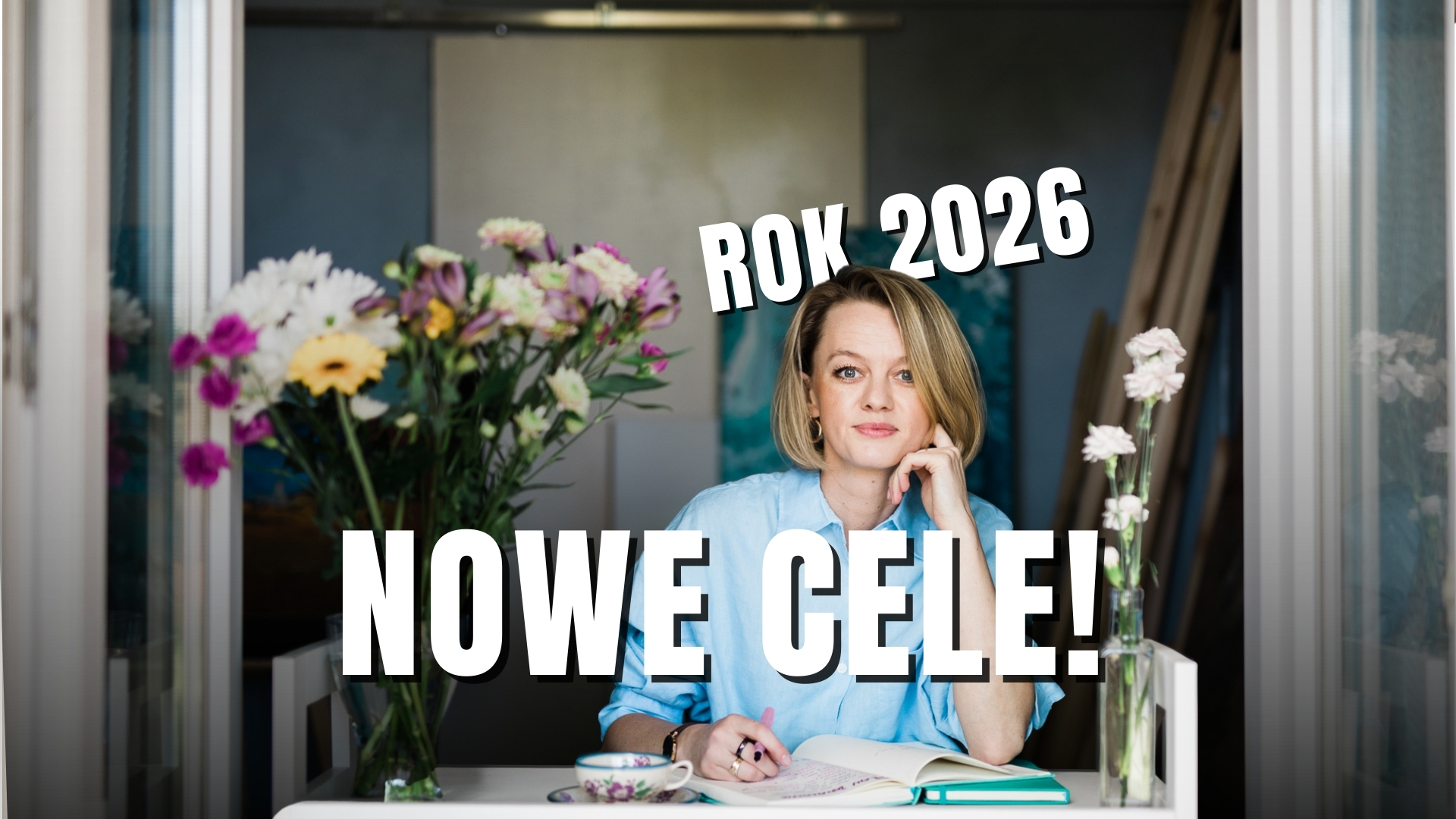 Cele dla artysty na rok 2026