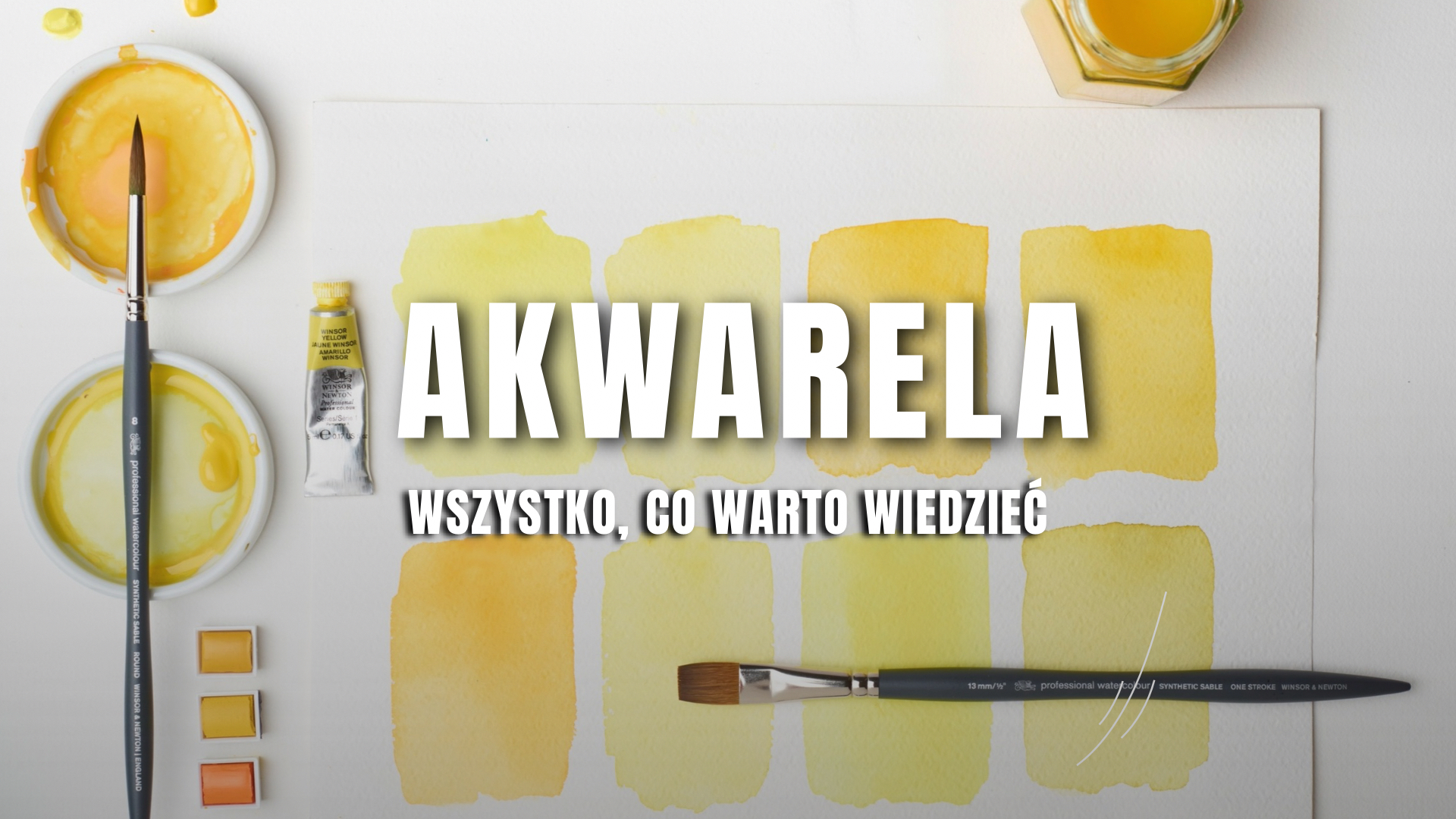 Akwarela – wszystko, co warto wiedzieć o jednej z najstarszych technik malarskich